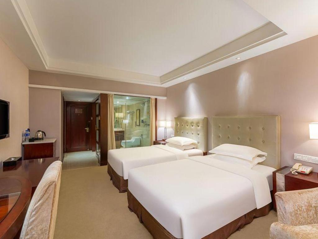 Maison New Century Hotel Ningbo Extérieur photo