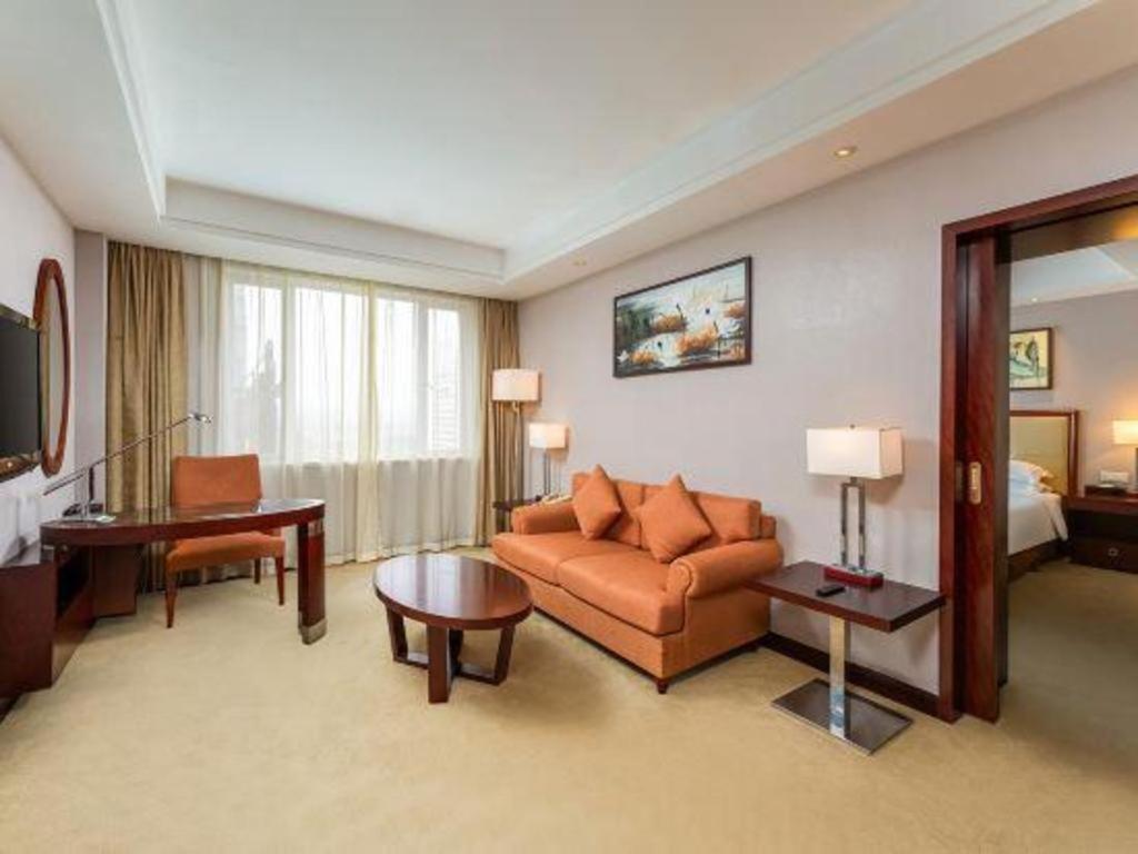 Maison New Century Hotel Ningbo Extérieur photo