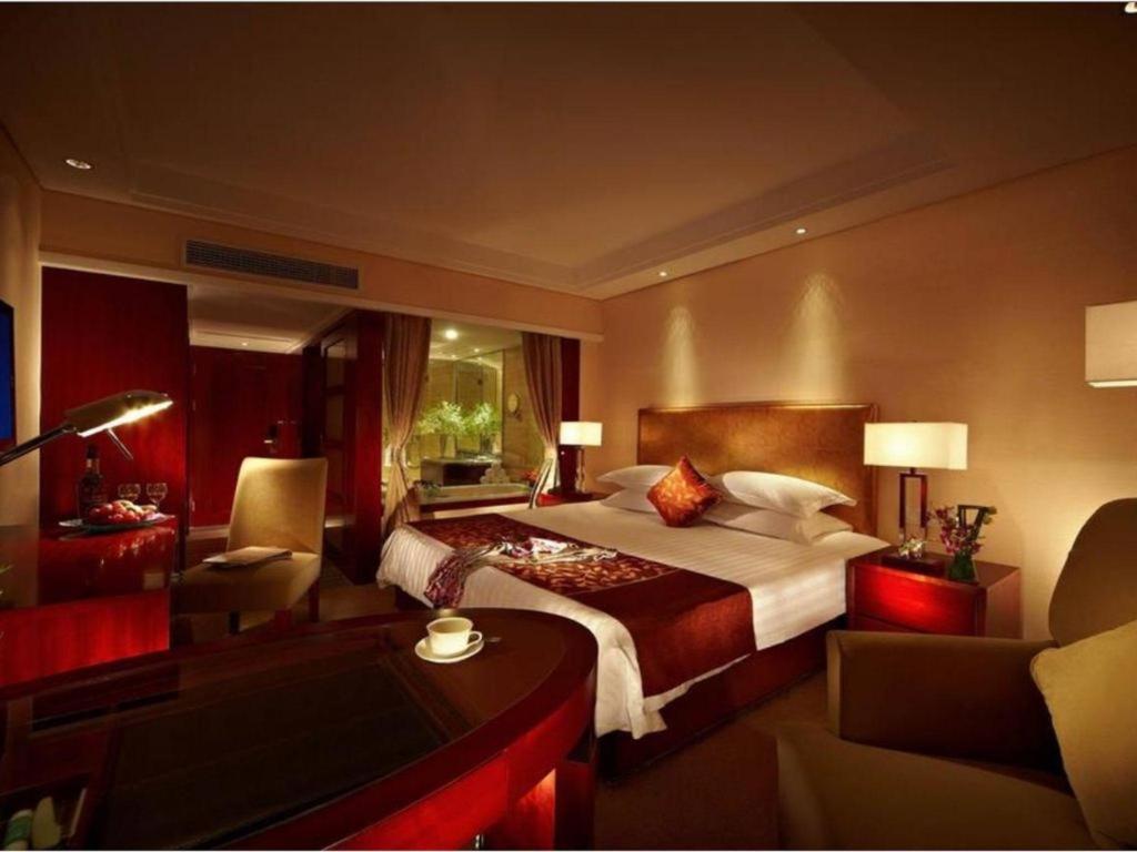 Maison New Century Hotel Ningbo Extérieur photo