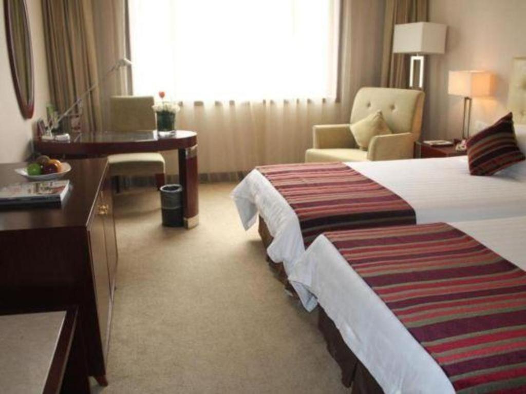 Maison New Century Hotel Ningbo Extérieur photo