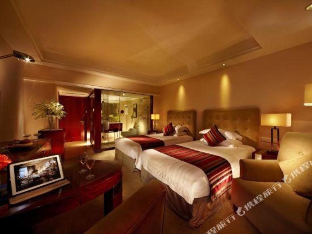 Maison New Century Hotel Ningbo Extérieur photo