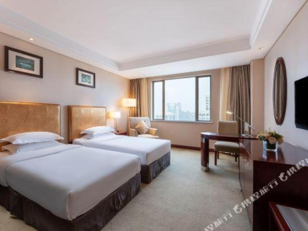 Maison New Century Hotel Ningbo Extérieur photo