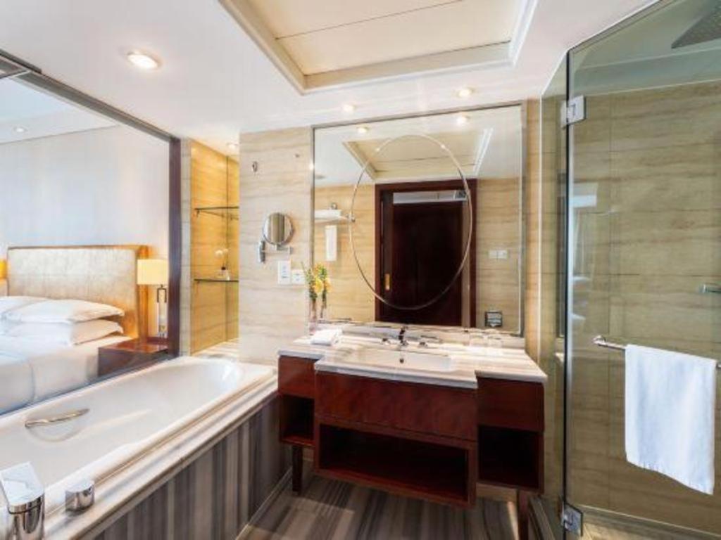 Maison New Century Hotel Ningbo Extérieur photo