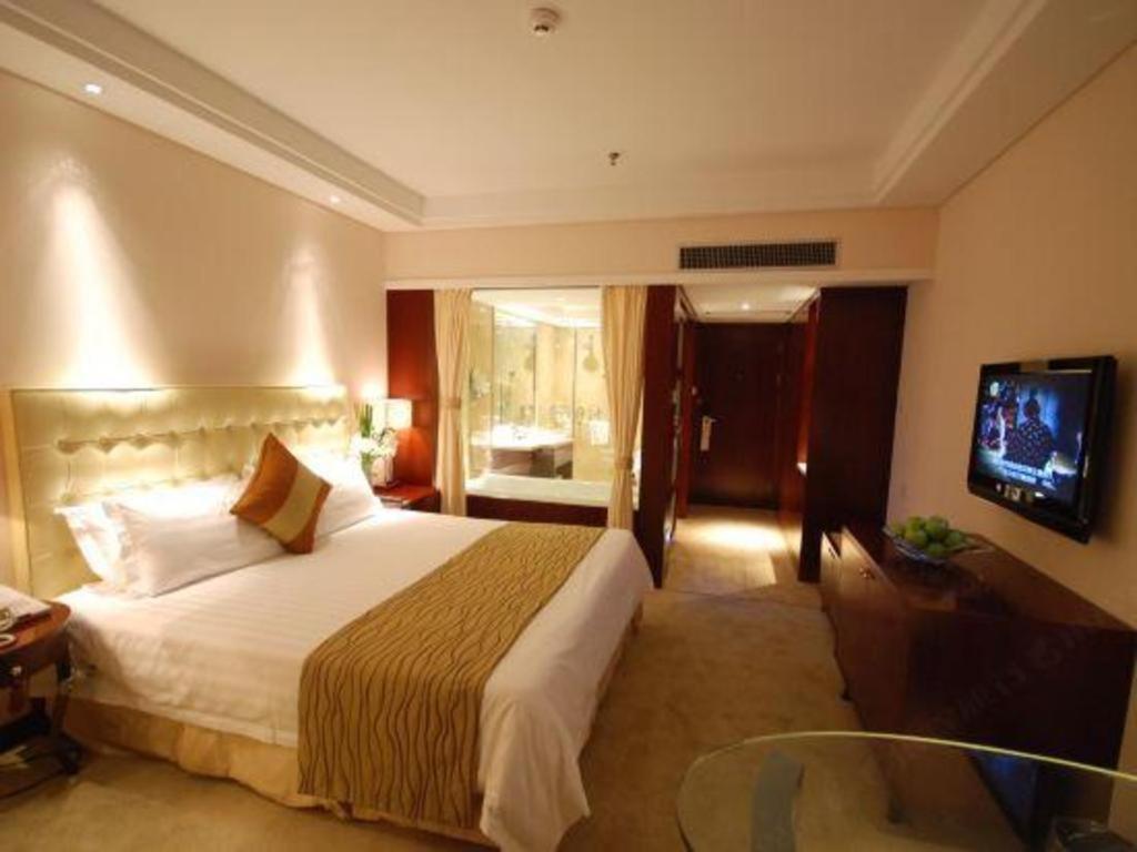 Maison New Century Hotel Ningbo Extérieur photo