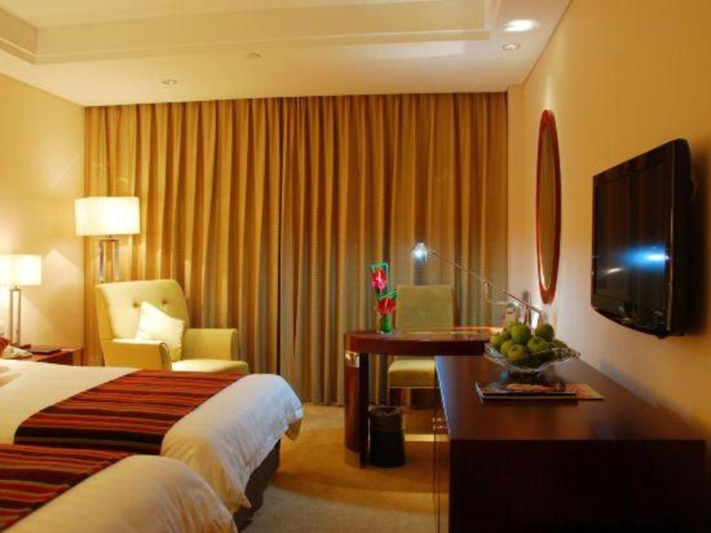 Maison New Century Hotel Ningbo Extérieur photo