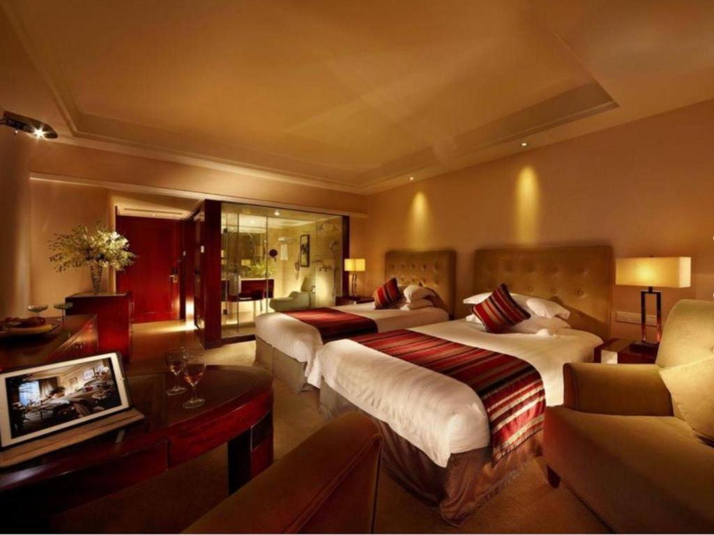 Maison New Century Hotel Ningbo Extérieur photo