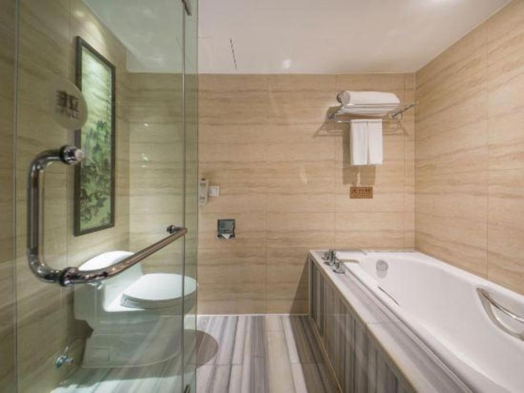 Maison New Century Hotel Ningbo Extérieur photo