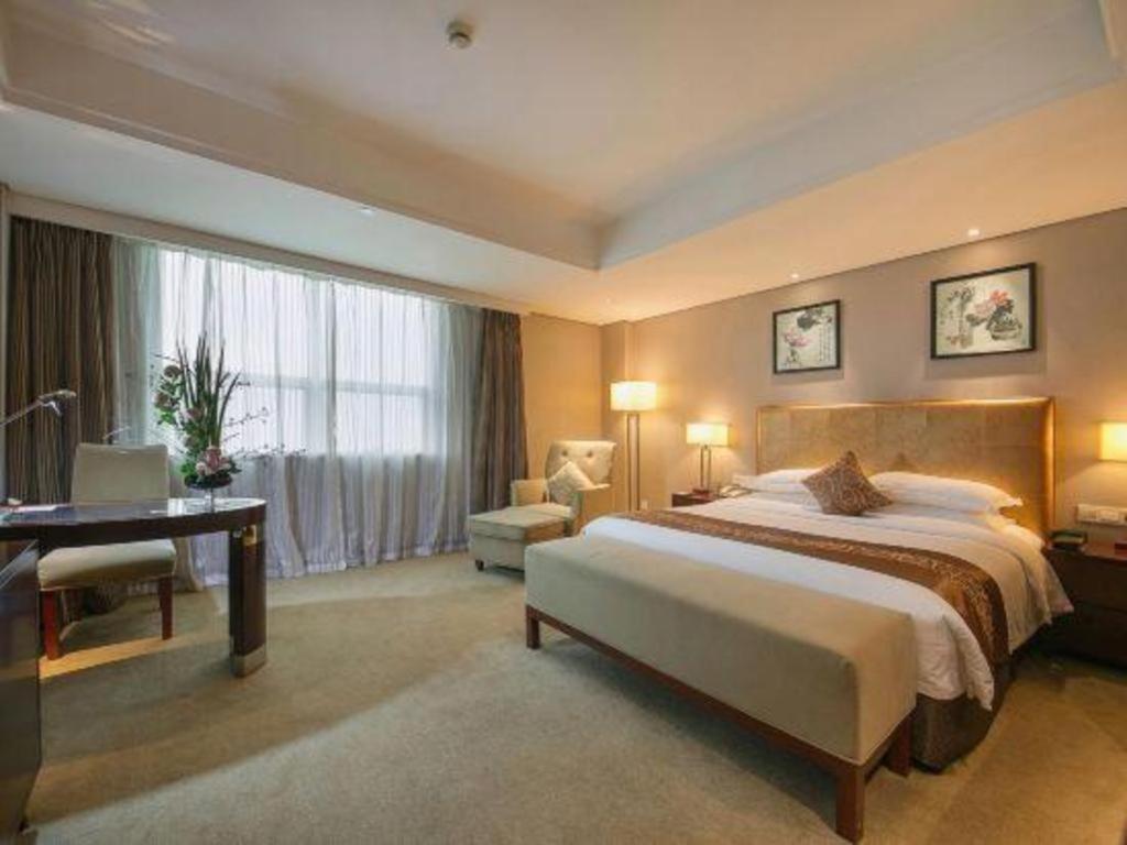 Maison New Century Hotel Ningbo Extérieur photo