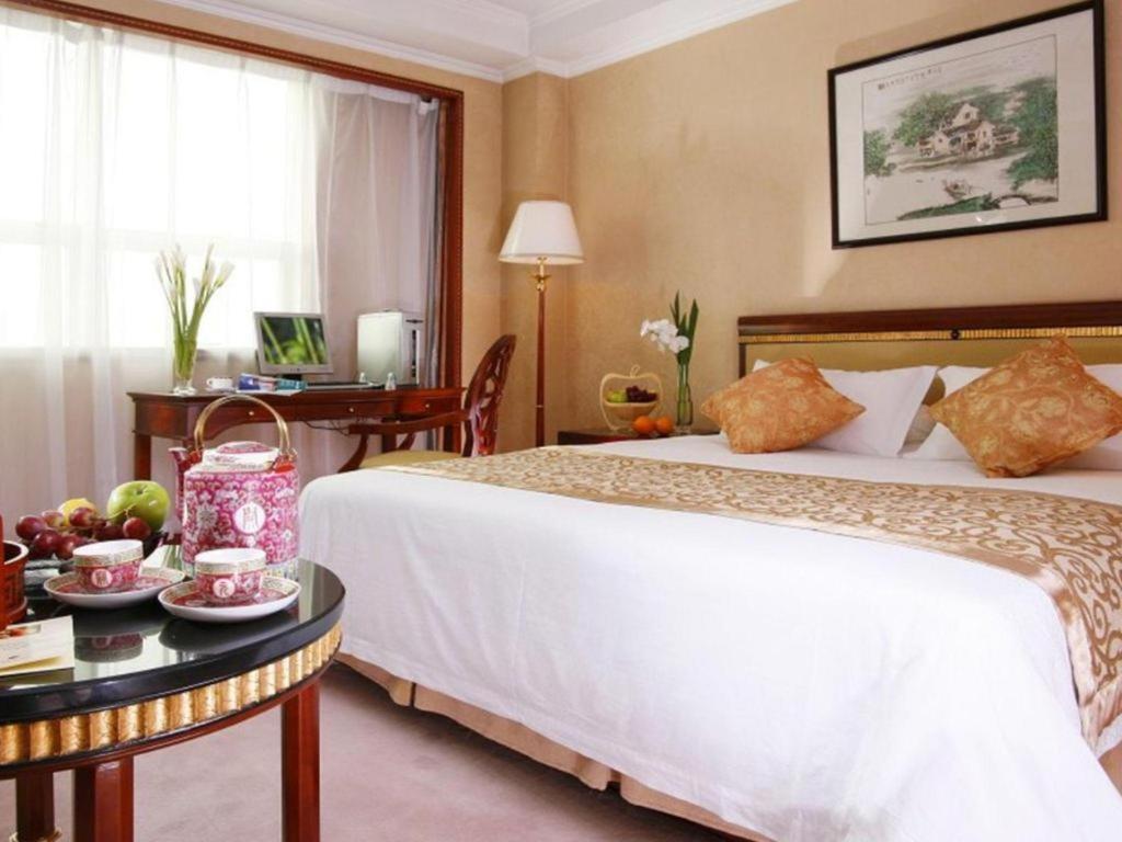 Maison New Century Hotel Ningbo Extérieur photo