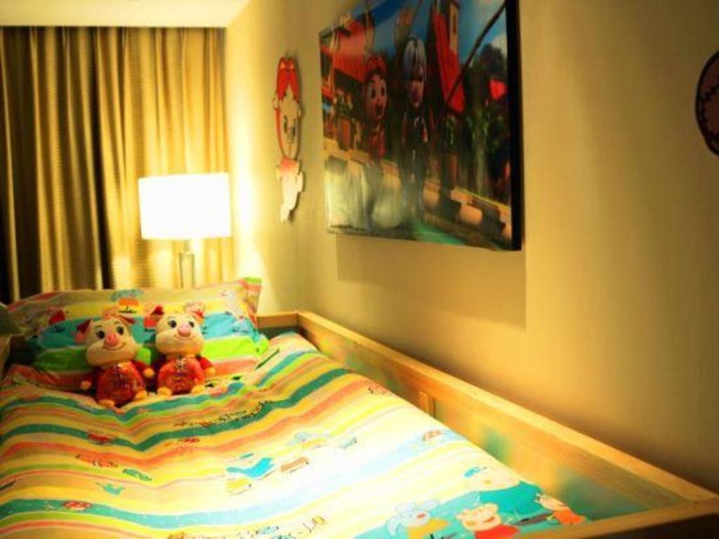Maison New Century Hotel Ningbo Extérieur photo